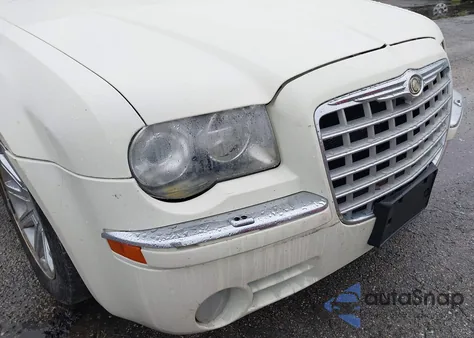 2006 Chrysler 300C из США, поврежденный, VIN 2C3LA63HX6H115910